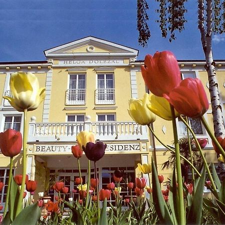 Beauty-Vital-Residenz Helga Dolezal Neusiedl am See Exterior foto