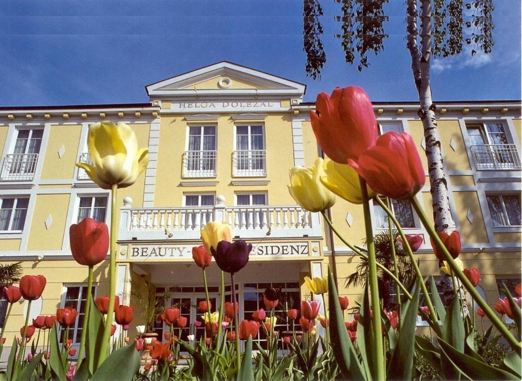 Beauty-Vital-Residenz Helga Dolezal Neusiedl am See Exterior foto